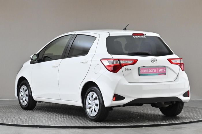 Toyota Vitz 2019