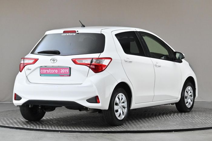 Toyota Vitz 2019