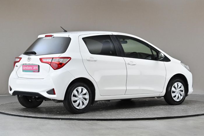 Toyota Vitz 2019