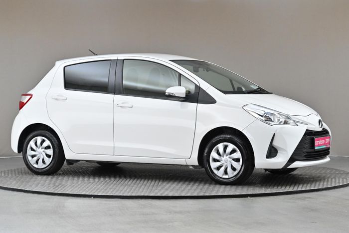 Toyota Vitz 2019