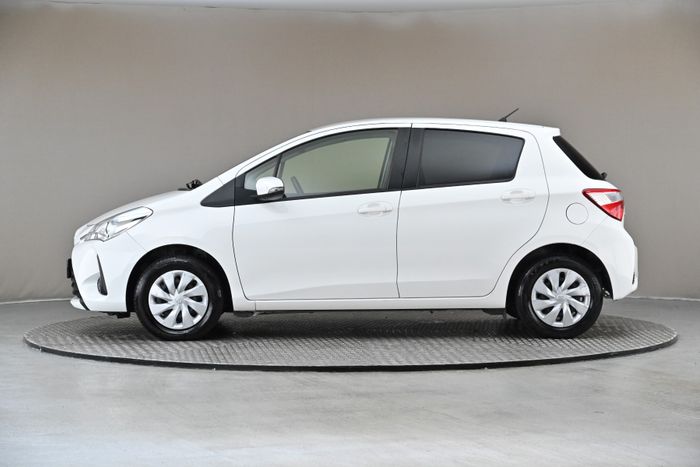 Toyota Vitz 2019