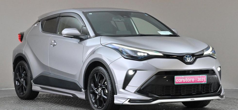 Toyota C-HR 2021
