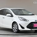 Toyota Aqua 2020