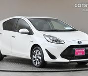 Toyota Aqua 2020