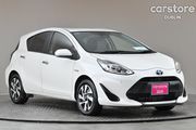 Toyota Aqua 2020