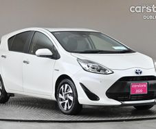 Toyota Aqua 2020