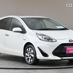 Toyota Aqua 2020