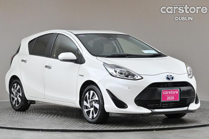 Toyota Aqua 2020