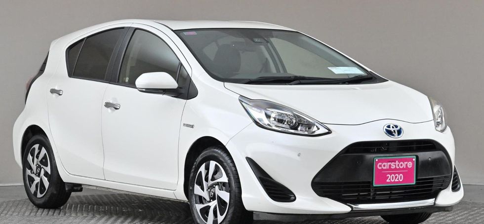 Toyota Aqua 2020