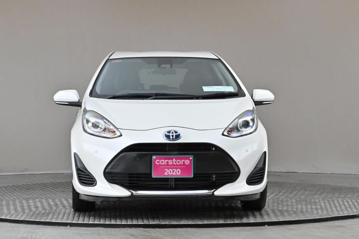 Toyota Aqua 2020