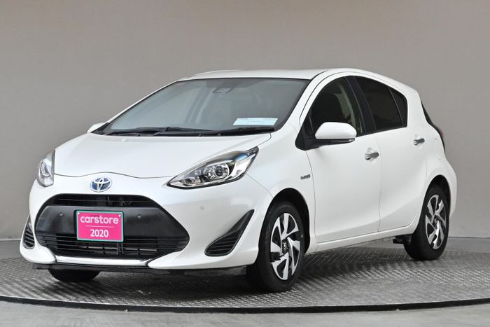Toyota Aqua 2020