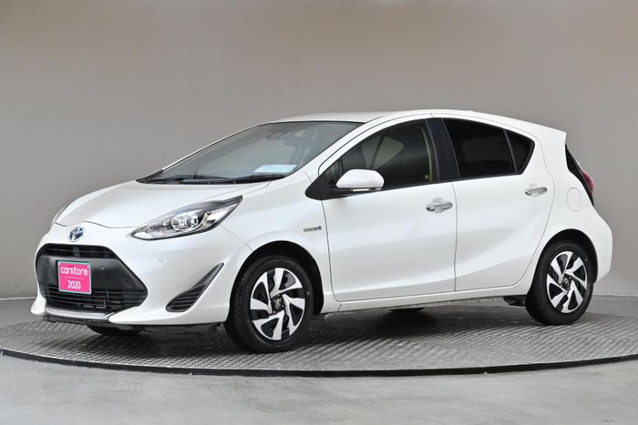Toyota Aqua 2020