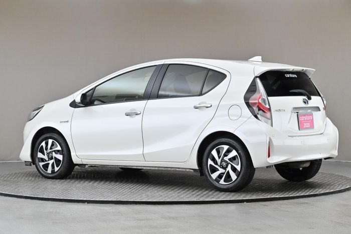 Toyota Aqua 2020