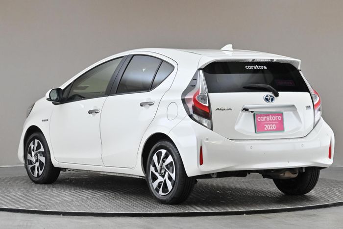 Toyota Aqua 2020