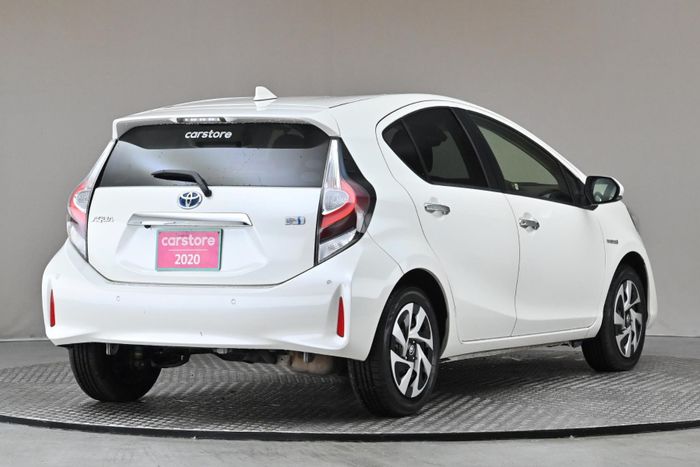Toyota Aqua 2020