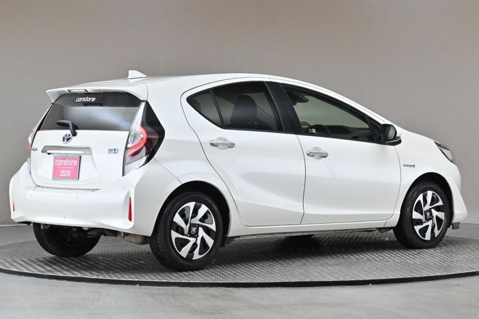Toyota Aqua 2020