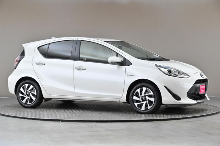 Toyota Aqua 2020