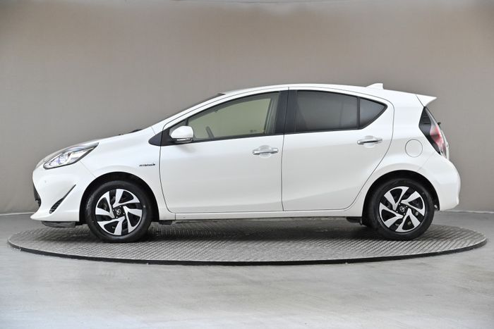 Toyota Aqua 2020