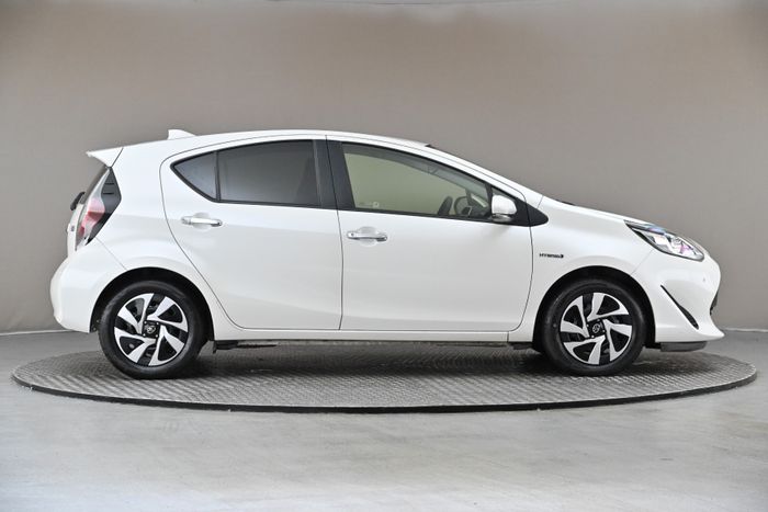 Toyota Aqua 2020