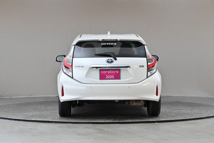 Toyota Aqua 2020
