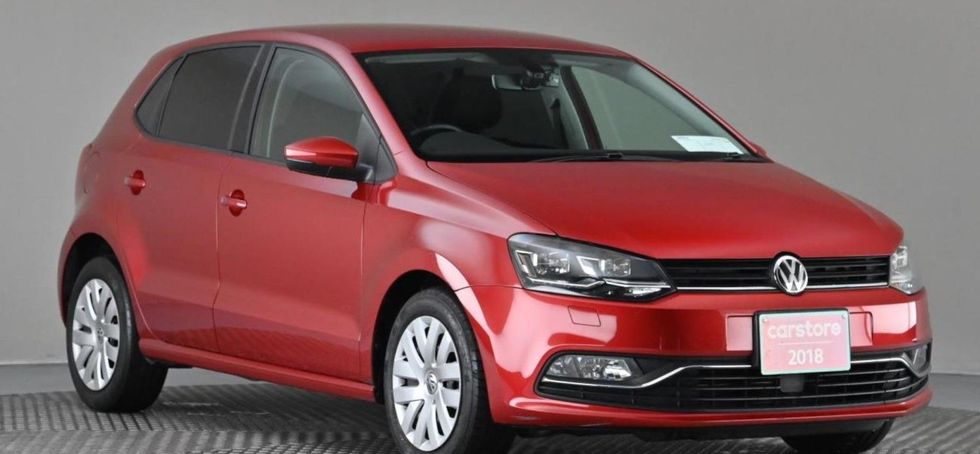 Volkswagen Polo 2018
