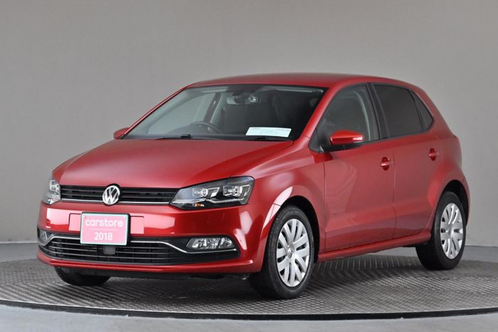 Volkswagen Polo 2018