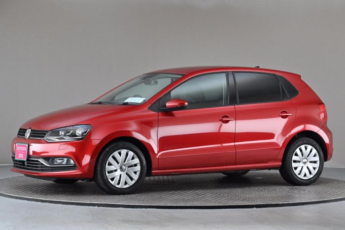 Volkswagen Polo 2018
