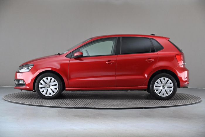 Volkswagen Polo 2018