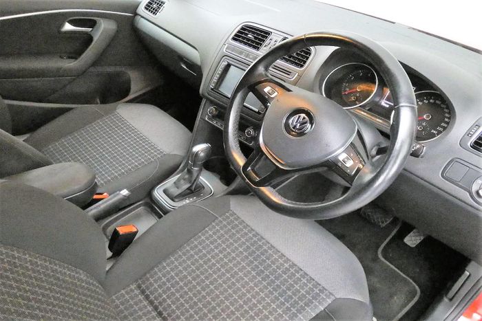 Volkswagen Polo 2018