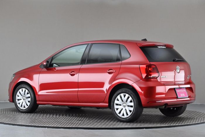 Volkswagen Polo 2018