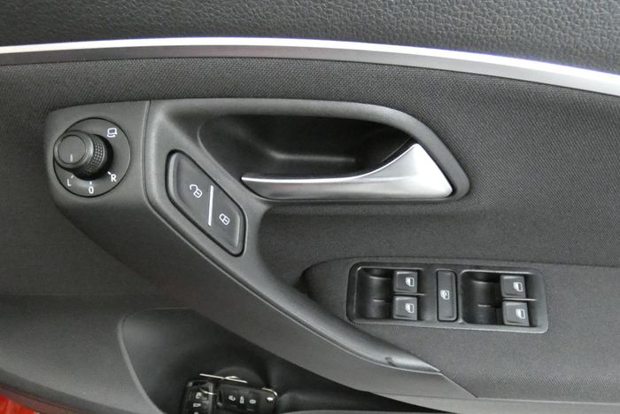 Volkswagen Polo 2018