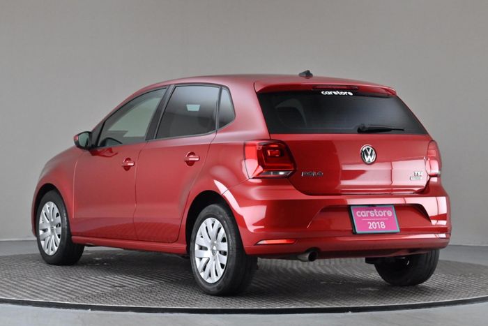 Volkswagen Polo 2018