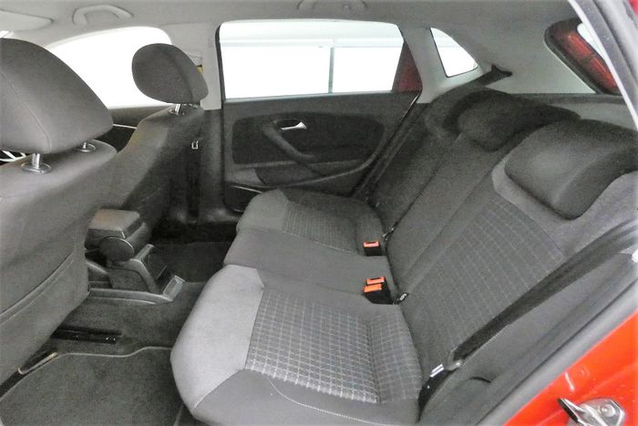 Volkswagen Polo 2018