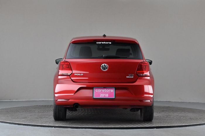 Volkswagen Polo 2018