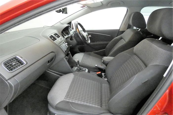 Volkswagen Polo 2018