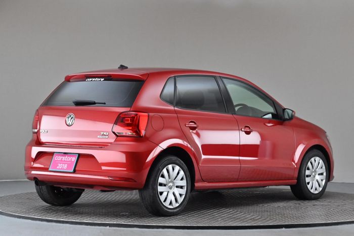 Volkswagen Polo 2018