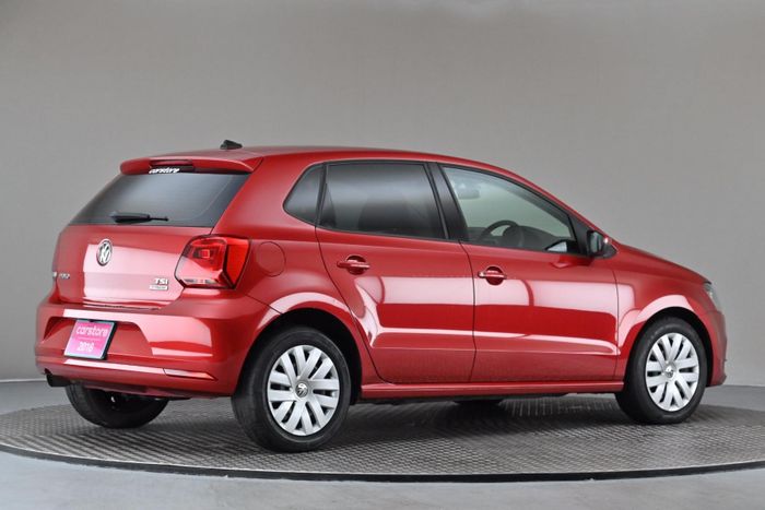 Volkswagen Polo 2018