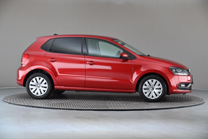 Volkswagen Polo 2018
