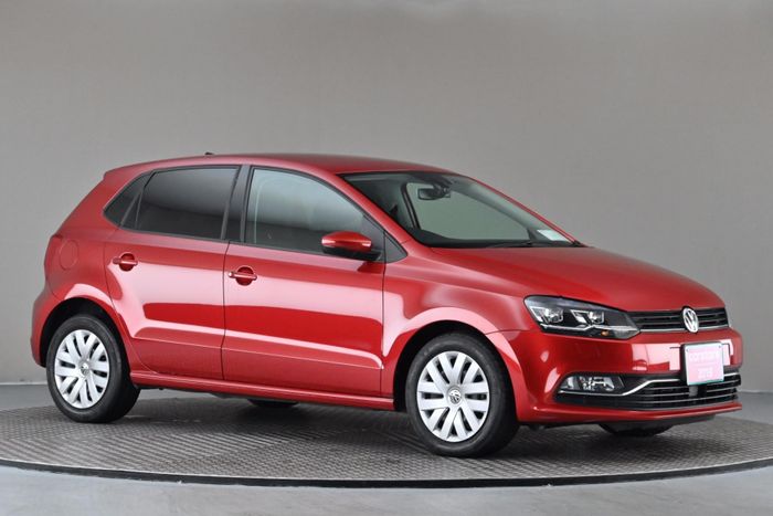 Volkswagen Polo 2018