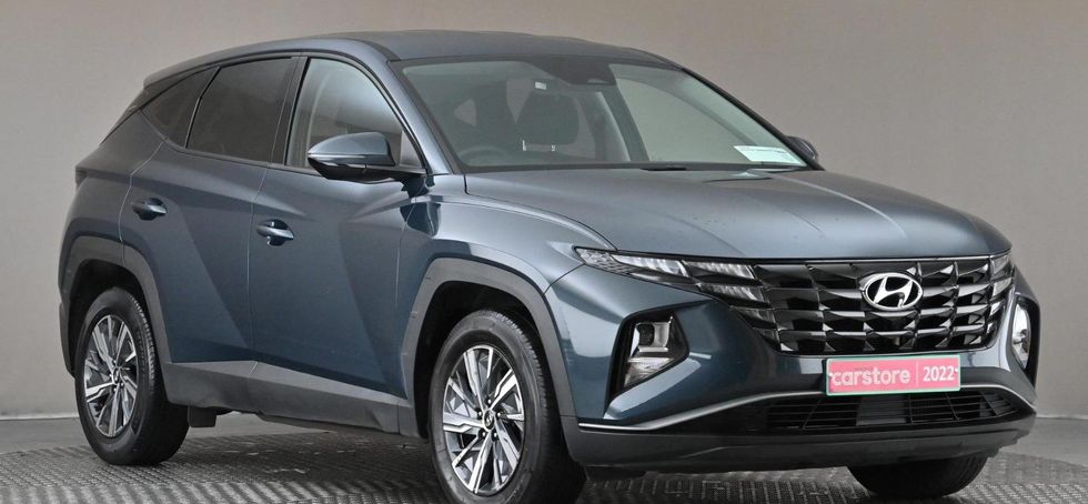Hyundai Tucson 2022