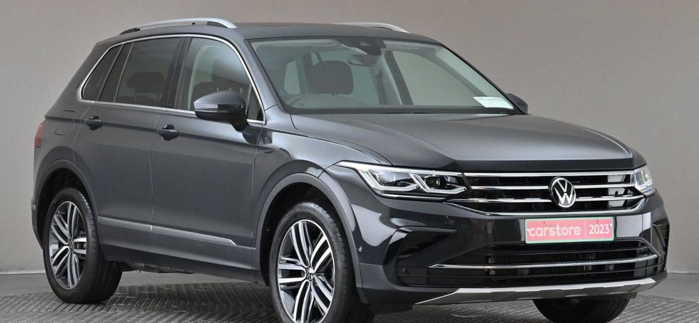 Volkswagen Tiguan 2023