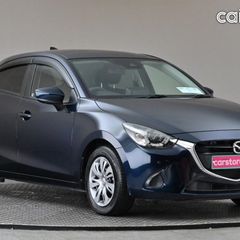 Mazda 2 2019