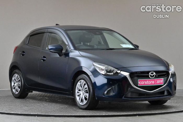 Mazda 2 2019