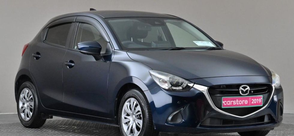 Mazda 2 2019