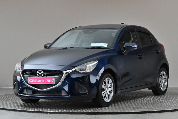 Mazda 2 2019