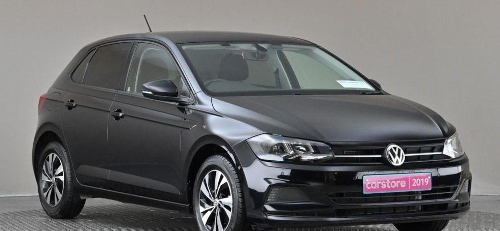 Volkswagen Polo 2019