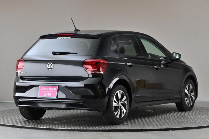 Volkswagen Polo 2019