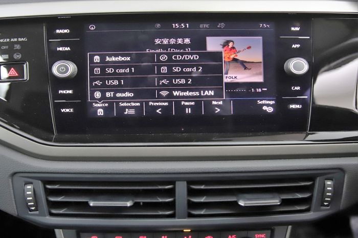 Volkswagen Polo 2019