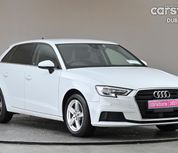 Audi A3 2021