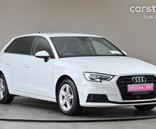 Audi A3 2021